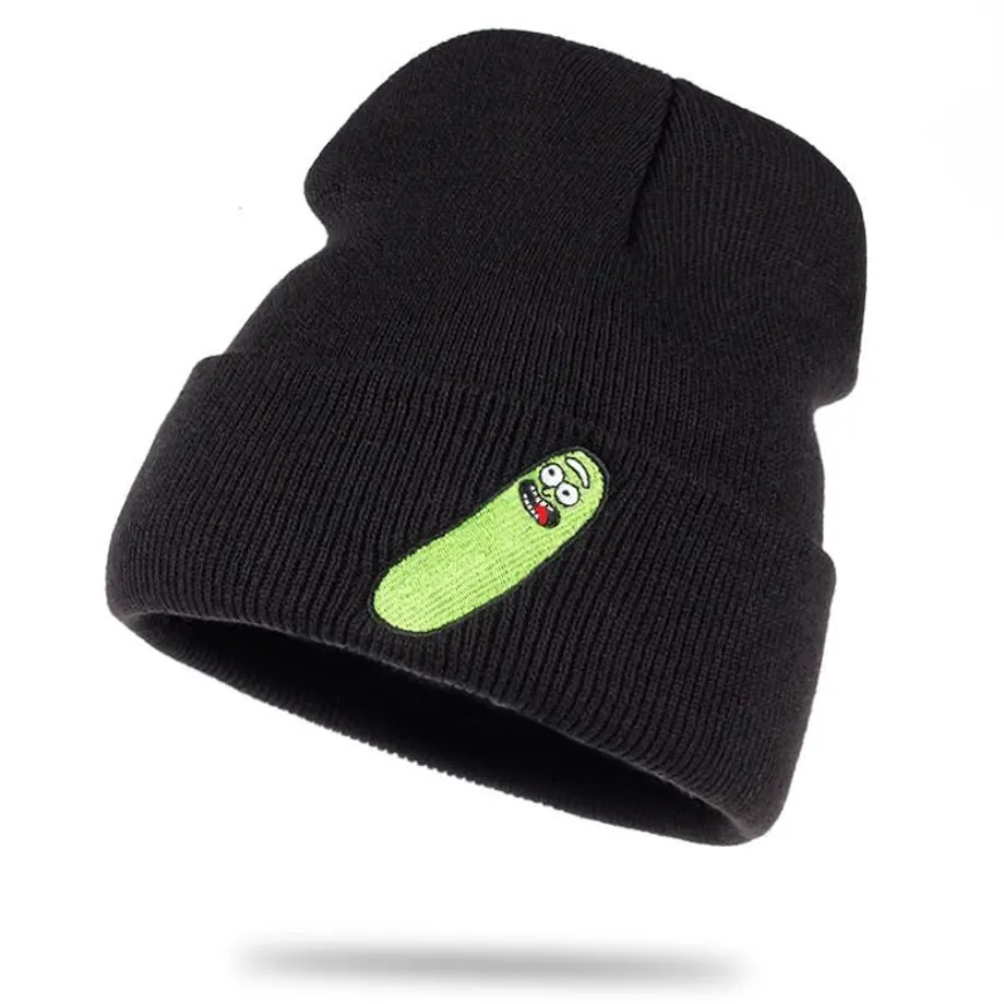 Bavlněný unisex kulich Rick & Morty