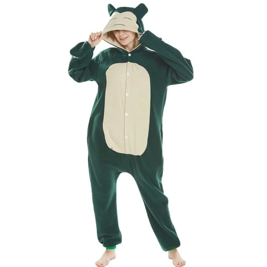 Pyžama Kigurumi v různém provedení - "ONESIE"