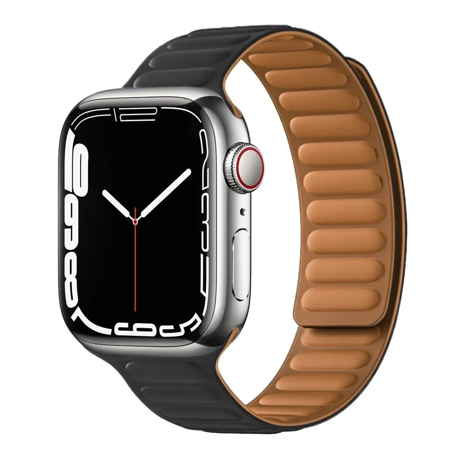 Silikonový řemínek pro Apple Watch mm / 0 mm / mm Sharie