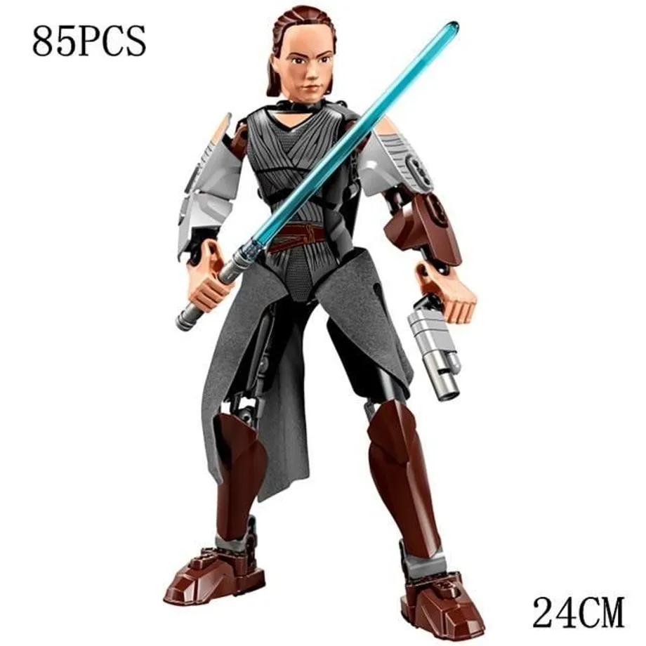 Star Wars dětské figurky Star Wars rey-ii