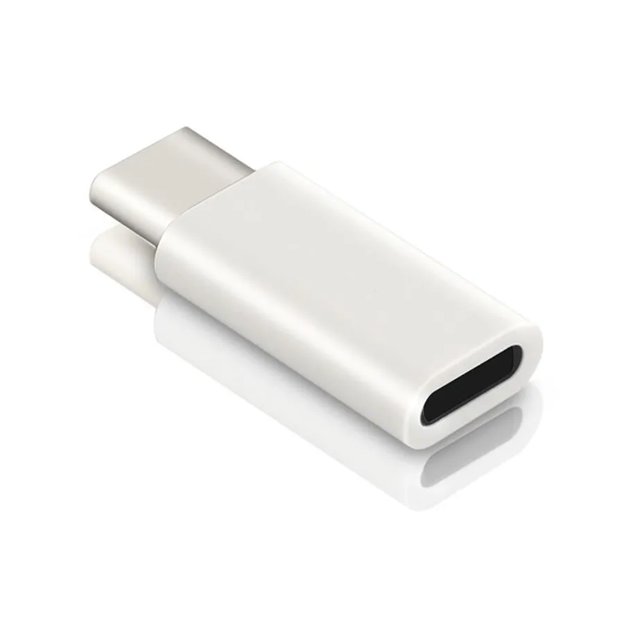 Redukce z USB-C na Lightning