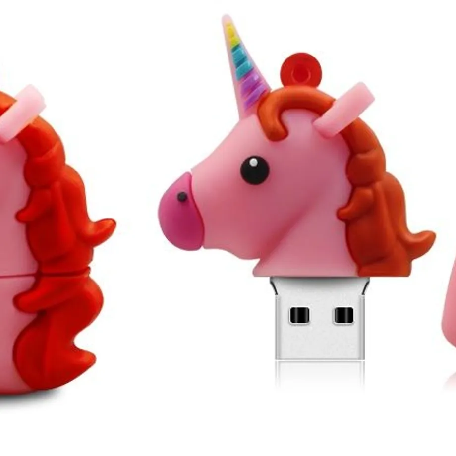 USB flash disk Unicorn - 4 GB - 128 GB