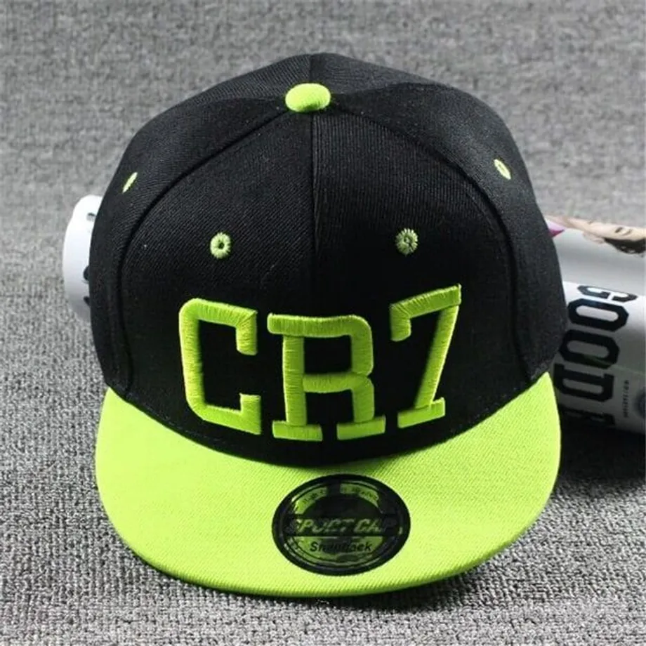 Dětská Snapback čepice CR7-Messi-Neymar