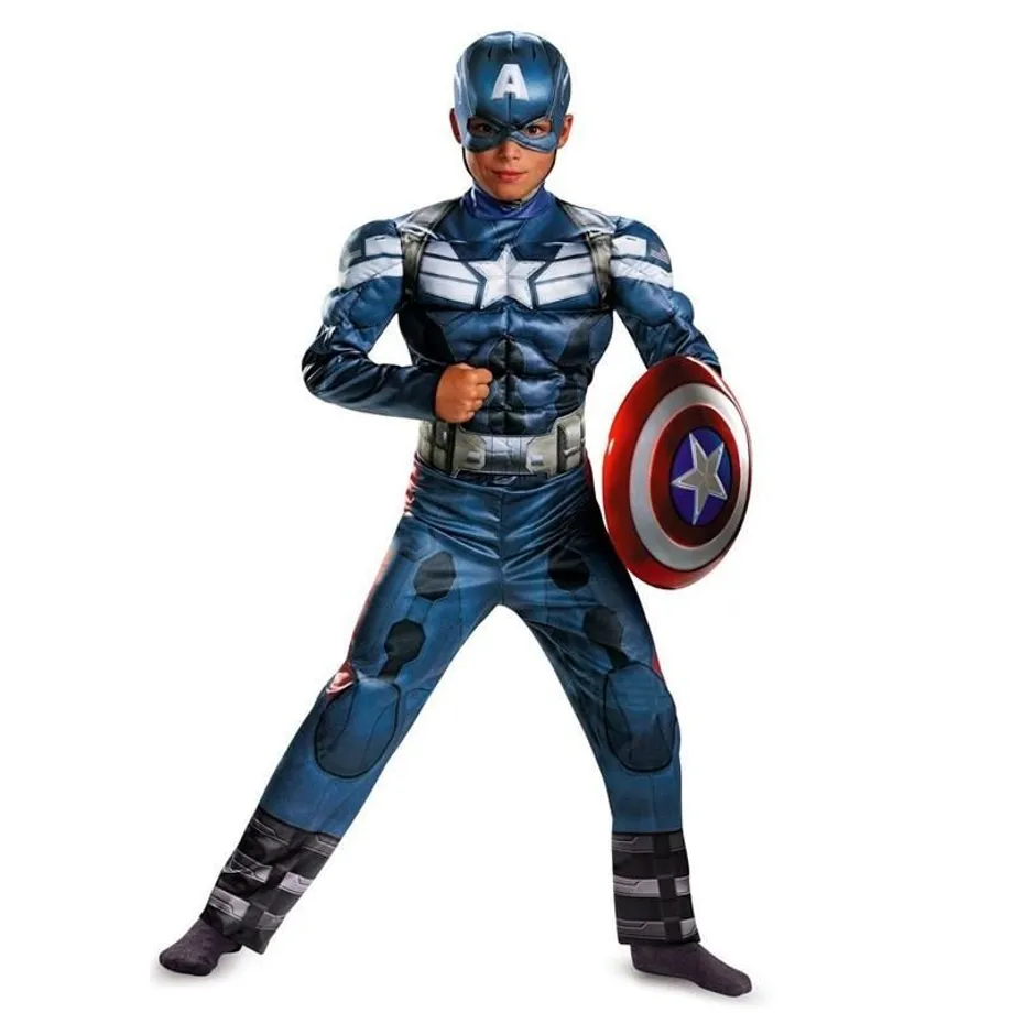 Kostým Captain America