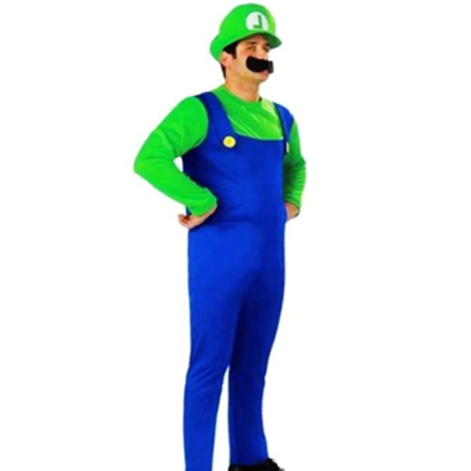 Cosplay kostým Super Mario Bro