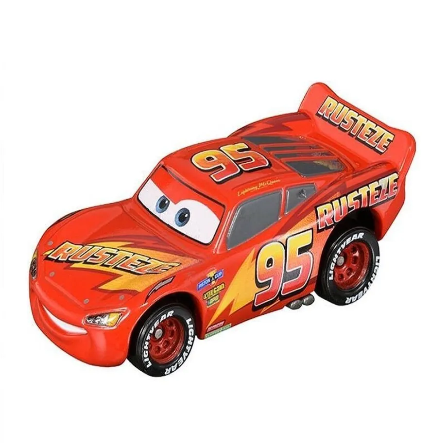 Autíčka s motivem filmu Cars 3