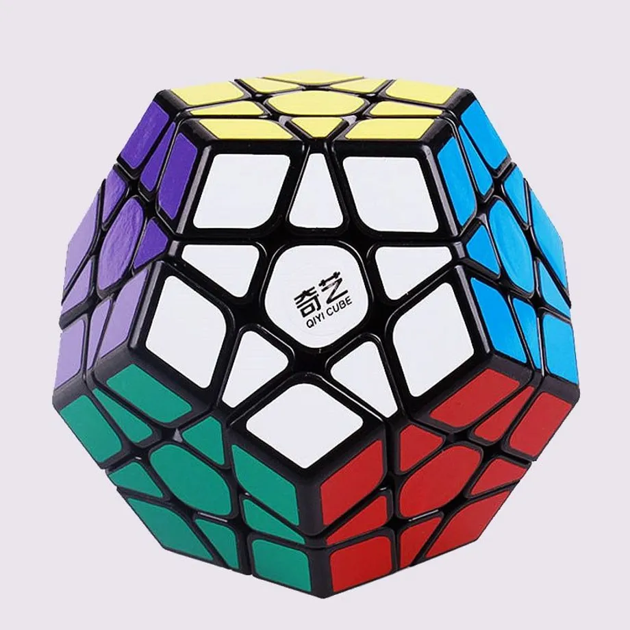 skládačka megaminx