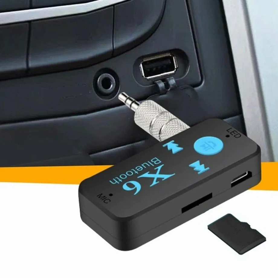 Bezdrátový bluetooth 4.1 adaptér