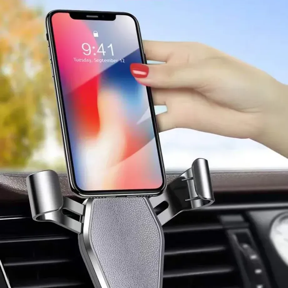 Univerzální držák na mobilní telefon pro automobil C5