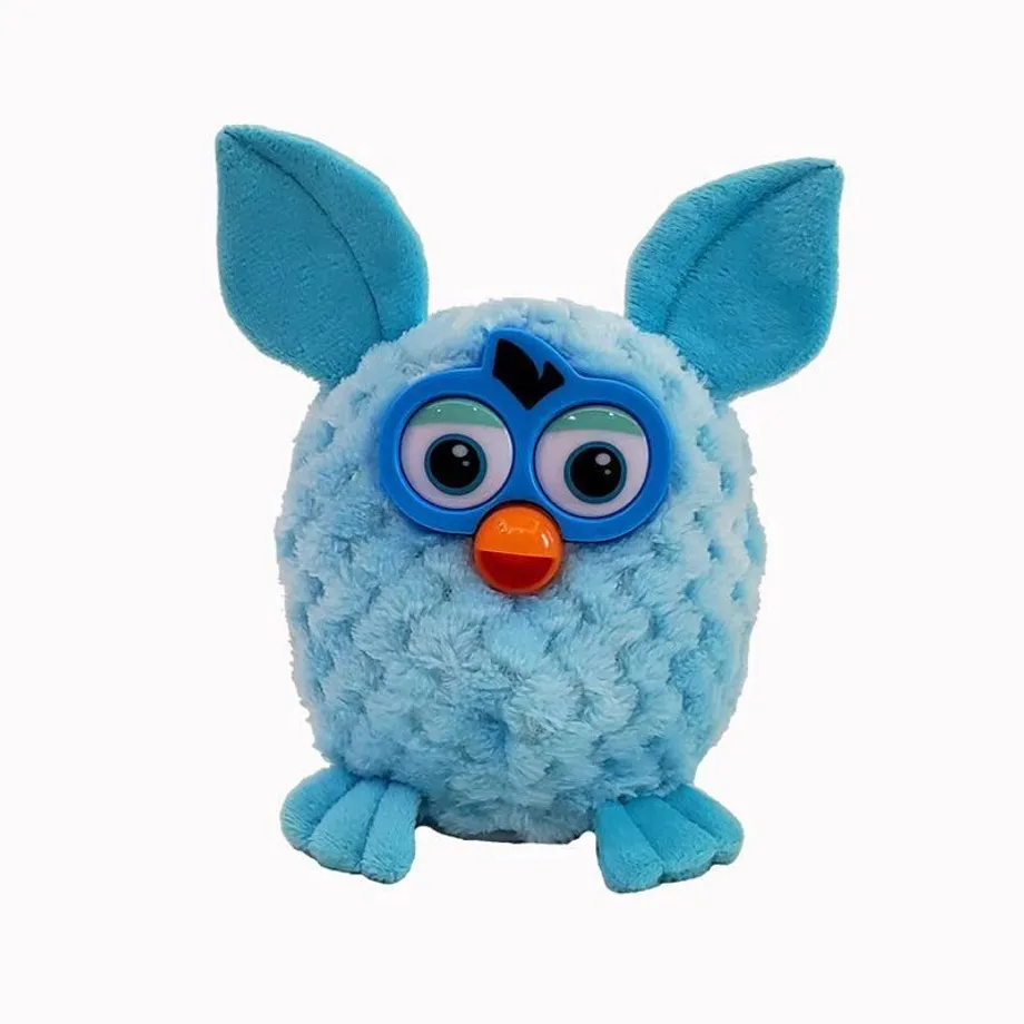 Interaktivní roztomilý plyšový kamarád Furby