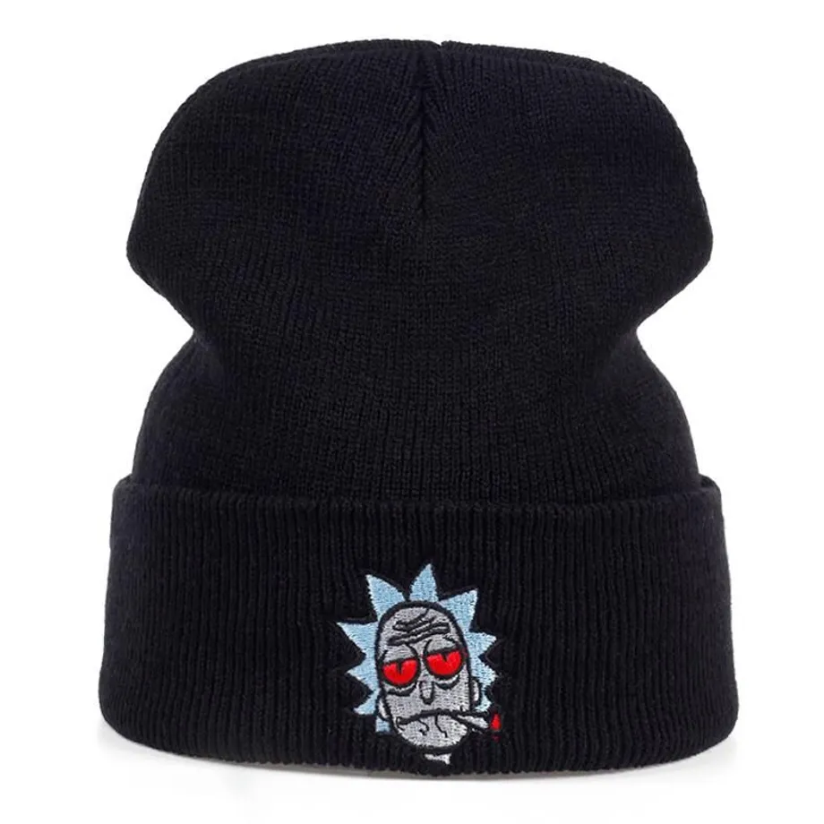 Bavlněný unisex kulich Rick & Morty