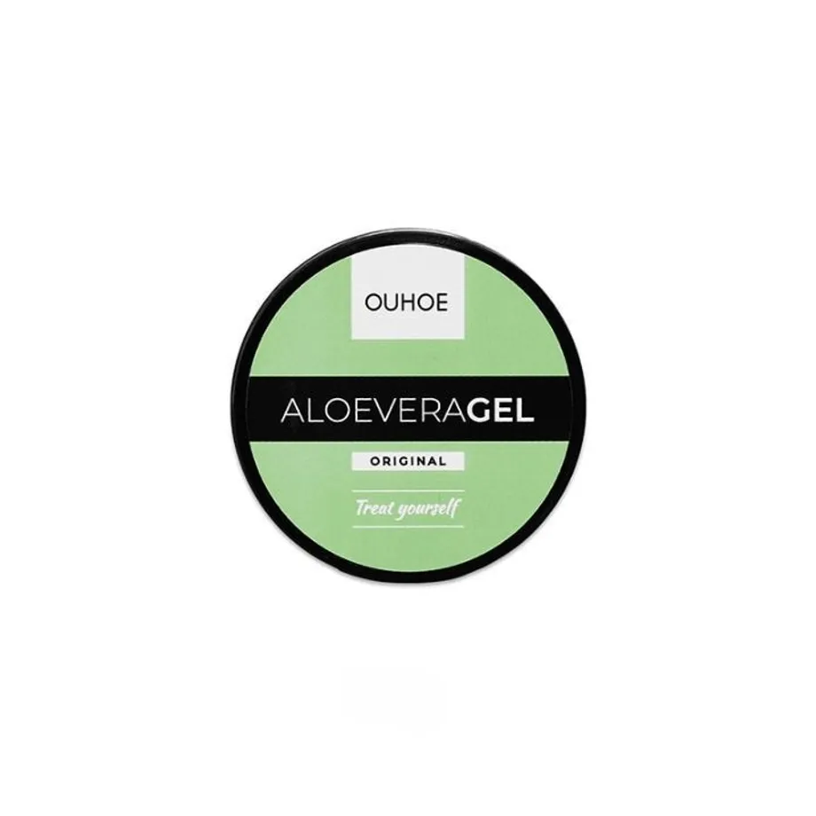 Opalovací krém pro rychlejší opálení s aloe vera