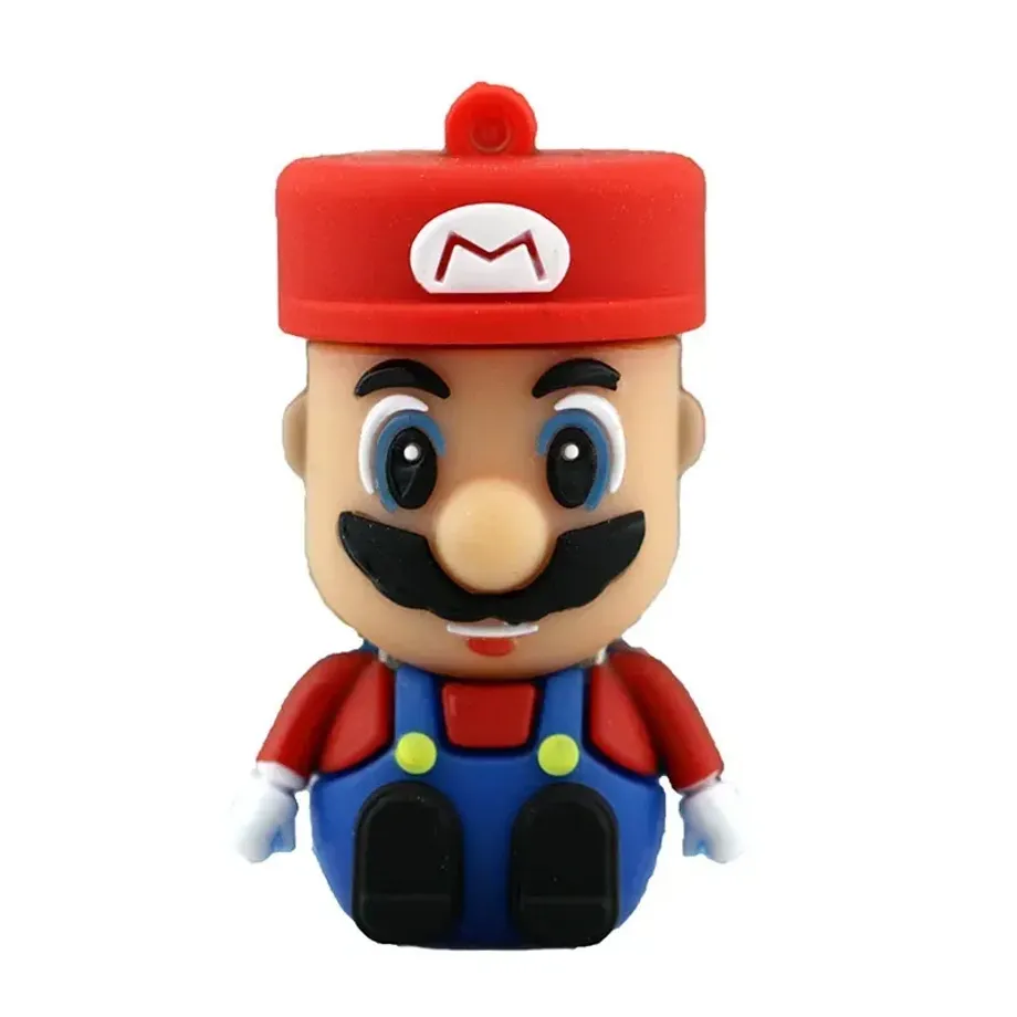 USB flash disk v motivu Super Mario Bros.