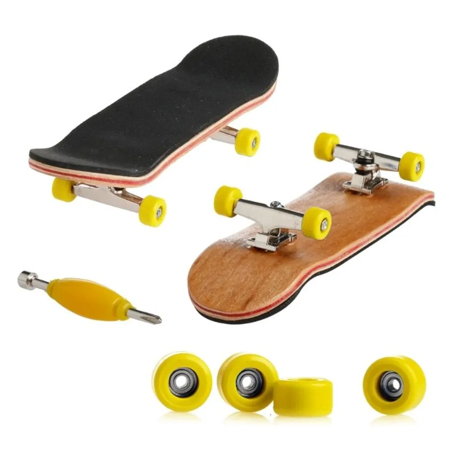 Mini skateboard nejen pro kluky