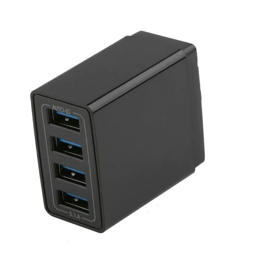 Síťový adaptér 4 USB porty K794