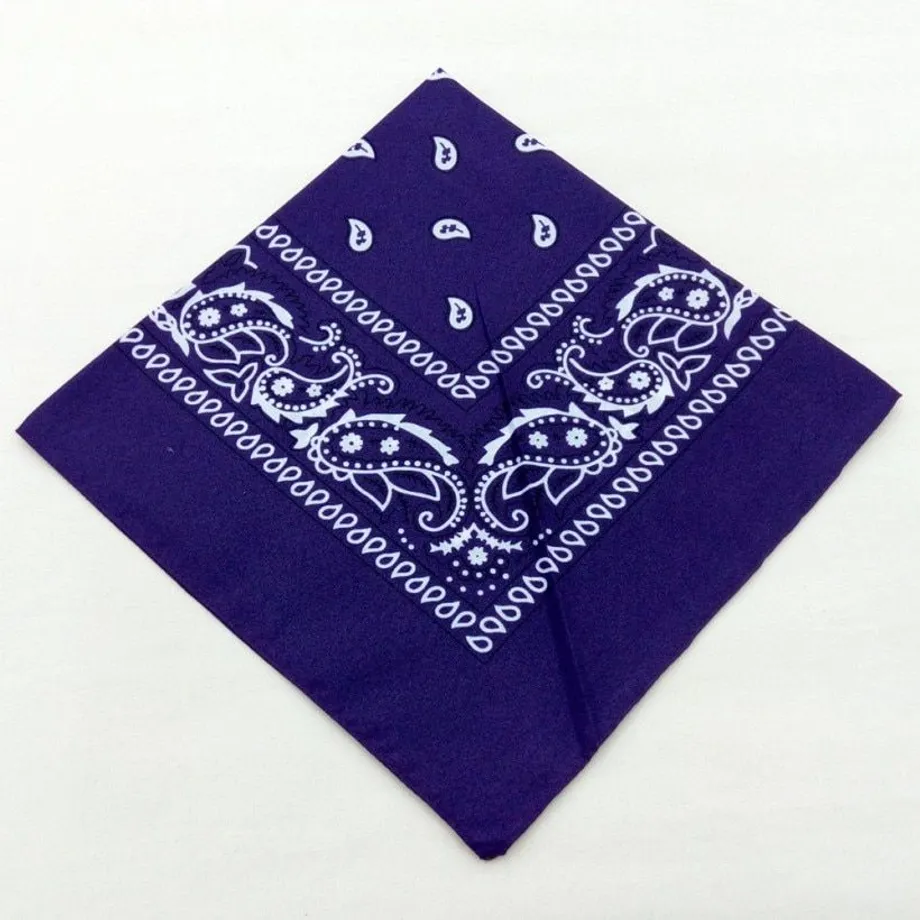 Unisex šátek Bandana Bandana