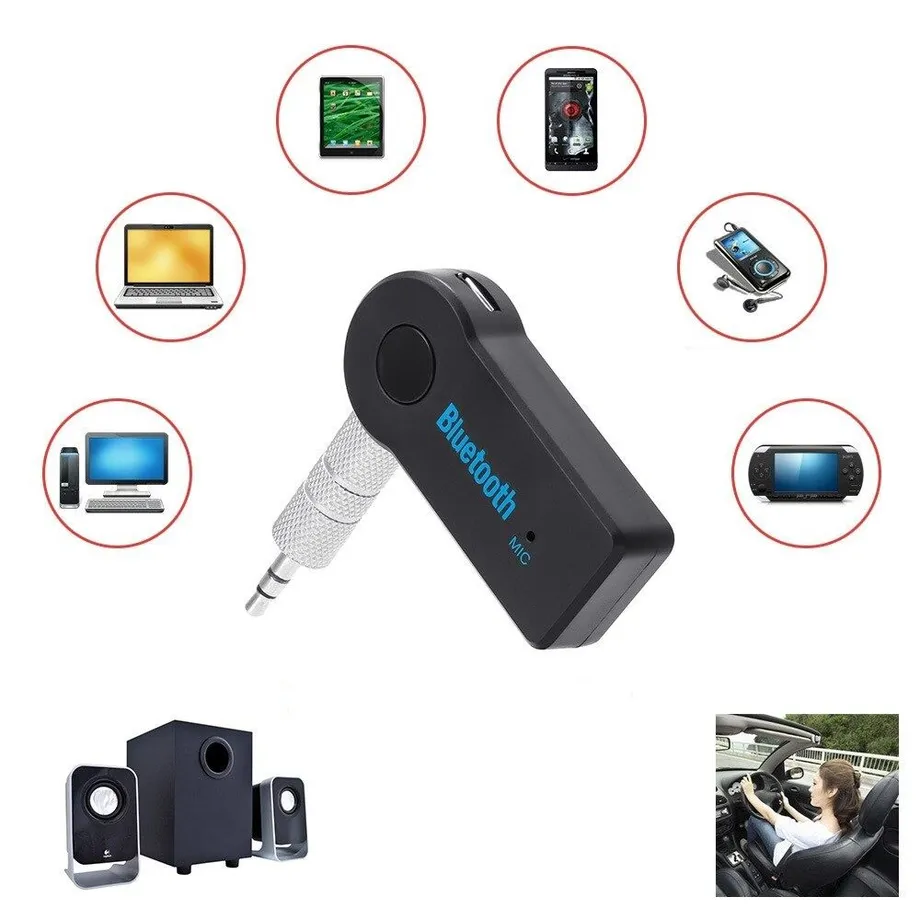 Bluetooth jack