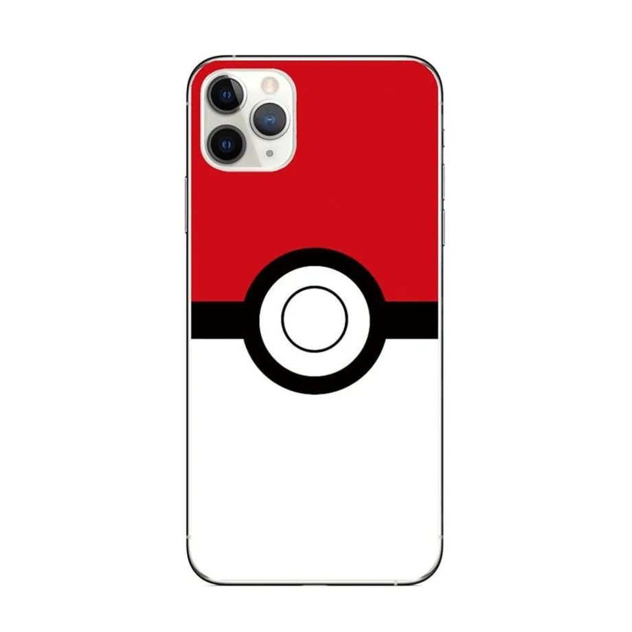 Pokémon kryt na iPhone - různé druhy