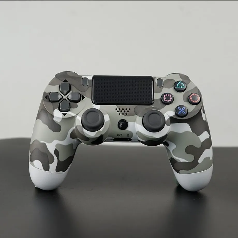 Designový ovladač Doubleshock PS4 - různé varianty