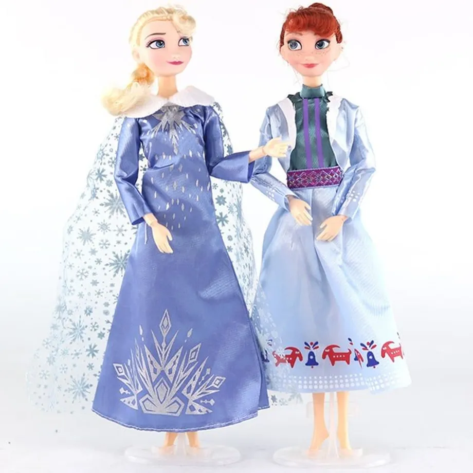 Panenky Elsa a Anna