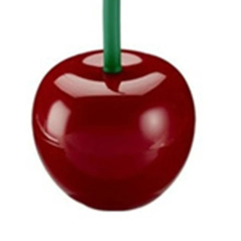 Štetka na toalety Cherry (Červená)