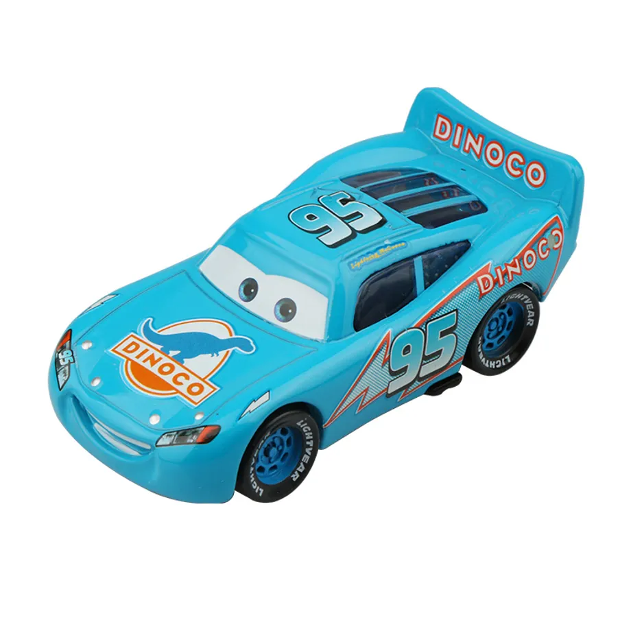 Dětské auto s motivem Cars 3