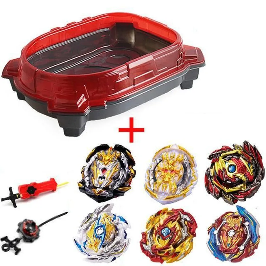 Beyblade sada s arénou - více variant