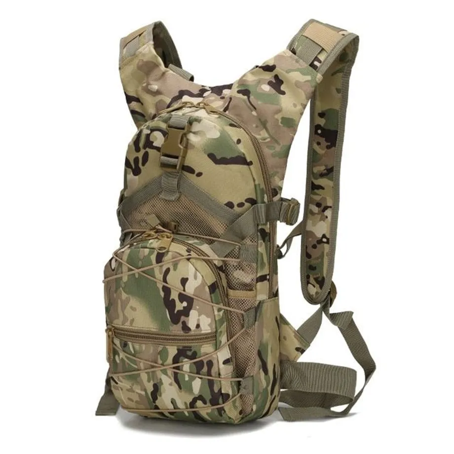 Lehký taktický outdoorový batoh 15L