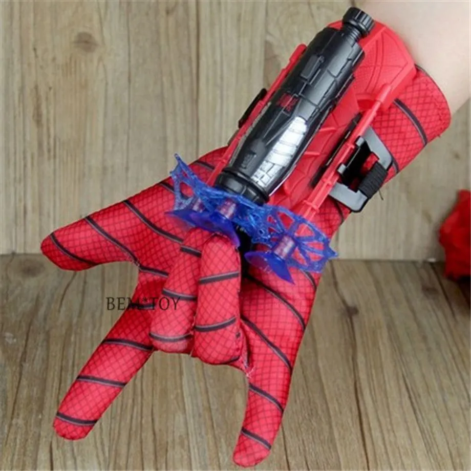 Dětský set Spiderman red-glove