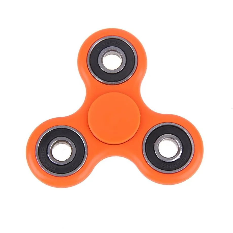 Fidget spinner Leigha oranzova