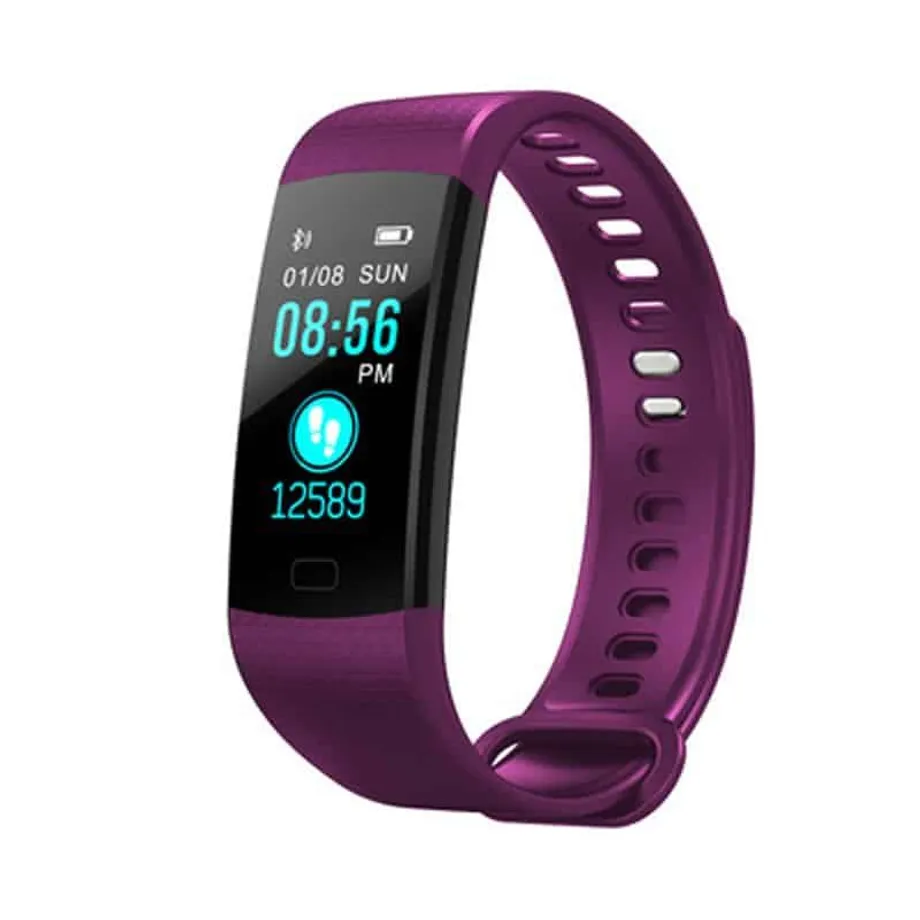 Moderní fitness smart hodinky N017