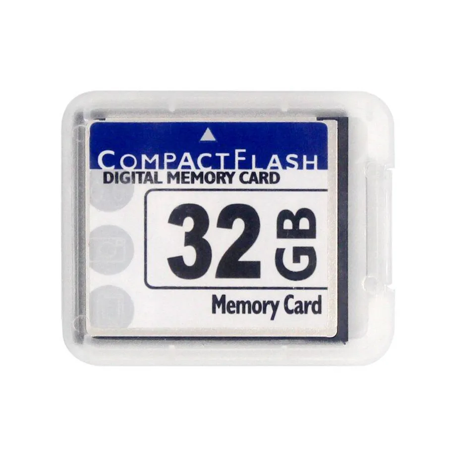 Paměťová karta CompactFlash