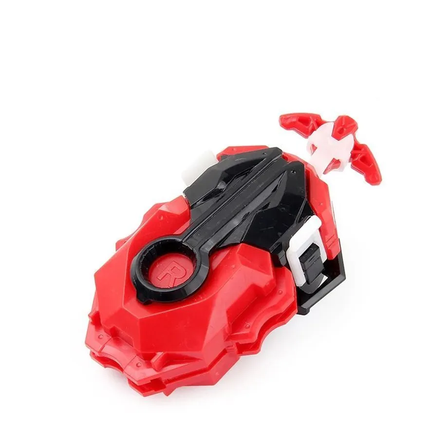 Trendy Beyblade vystřelovací zařízení - různé druhy Red