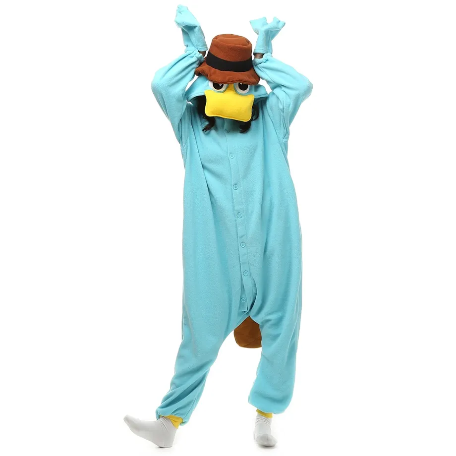 Pyžama Kigurumi v různém provedení - "ONESIE"