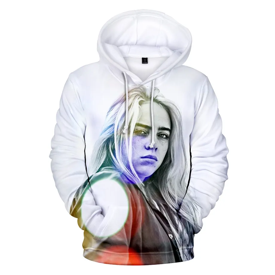 Unisex mikina Billie Eilish