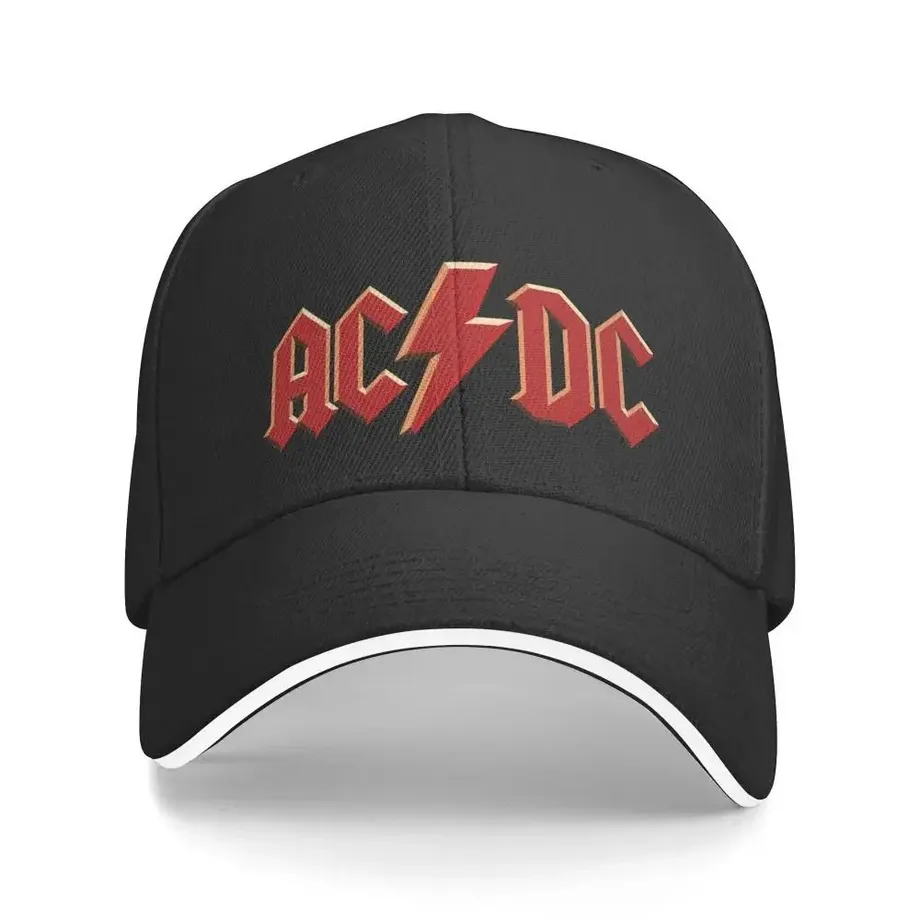 Kšiltovka AC/DC