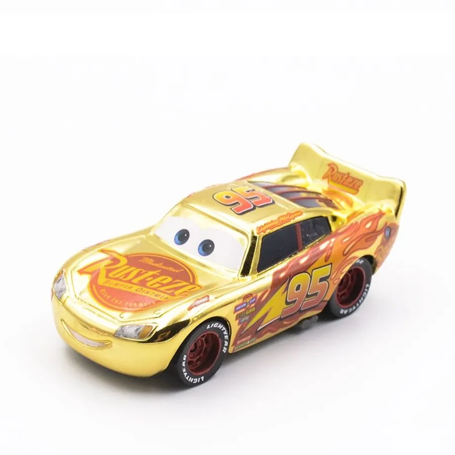 Auta 3 - auto McQueen