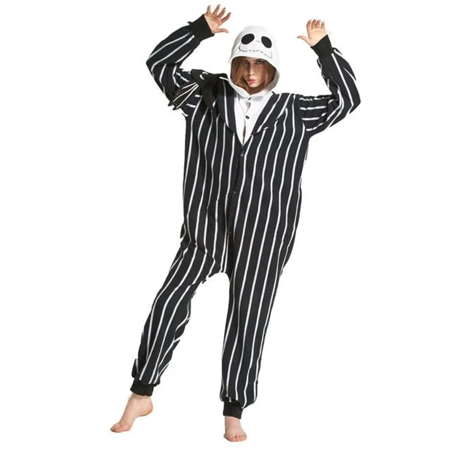 Pyžama Kigurumi v různém provedení - "ONESIE"