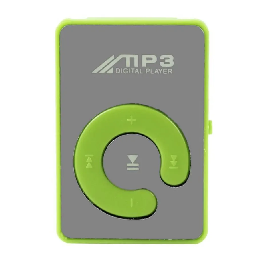 Mini přehrávač MP3 pro poslech hudby