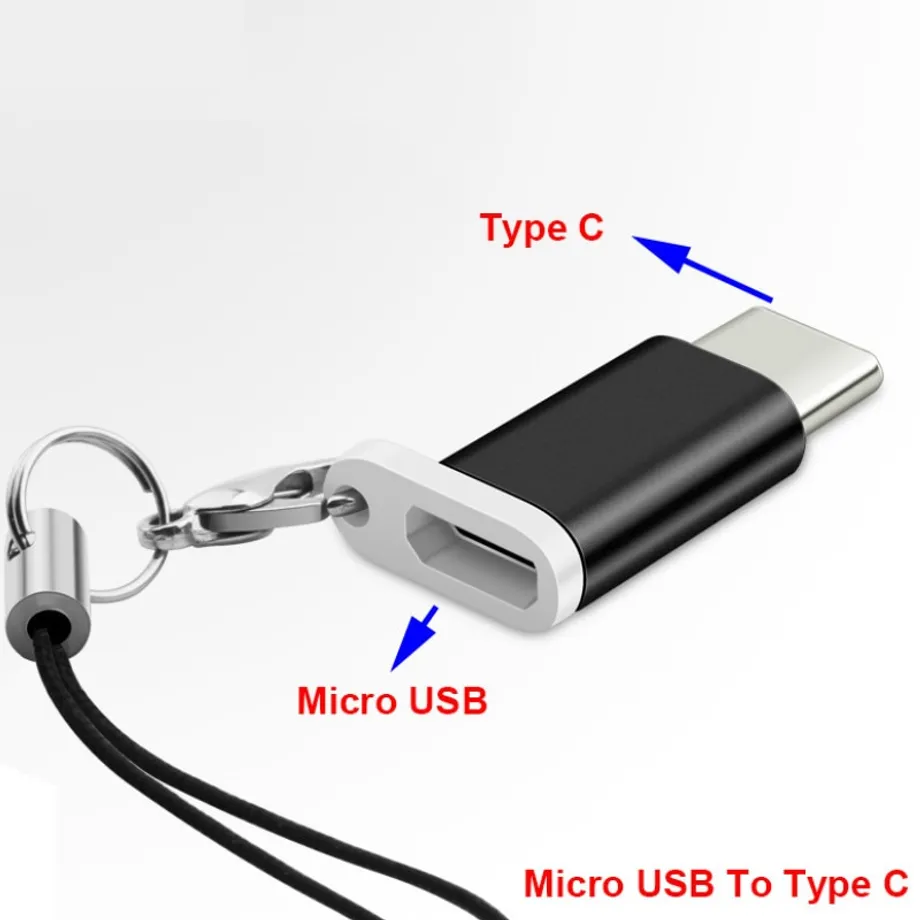 USB adaptér - USB C, Micro USB, Prodej mobilních telefonů a příslušenství