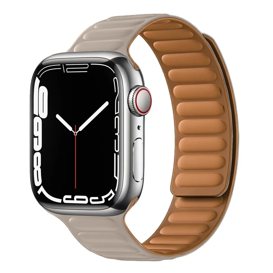 Silikonový řemínek pro Apple Watch mm / 0 mm / mm Sharie 1