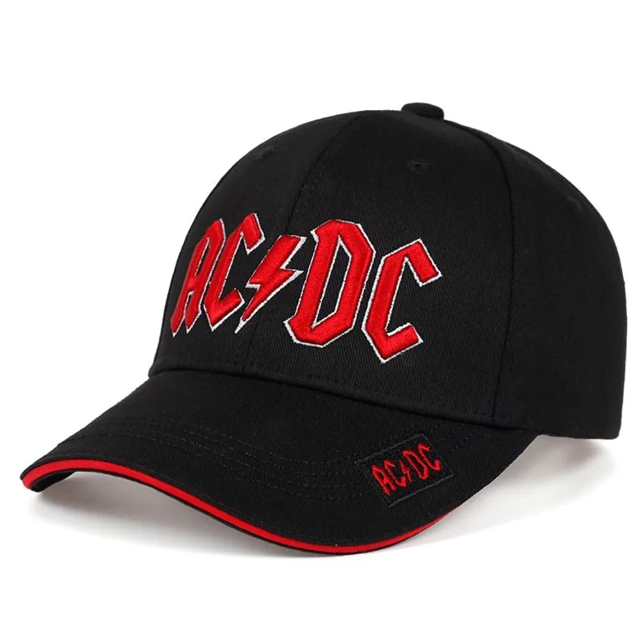 Kšiltovka AC/DC