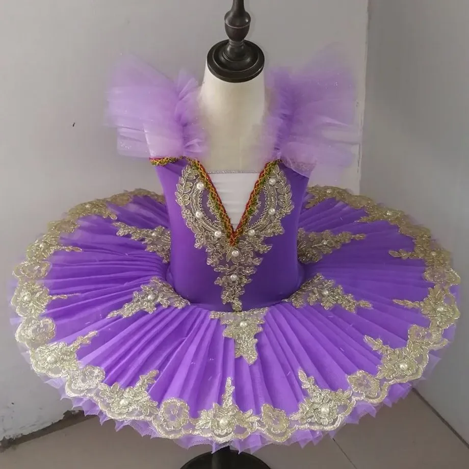 LED Balet Tutu Ballerina Tutu Girl Women