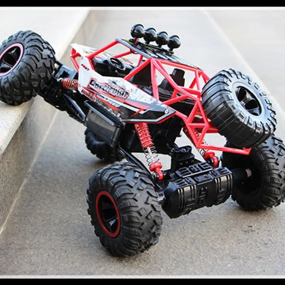 RC auta Crawlers 4 x 4 - 3 barvy