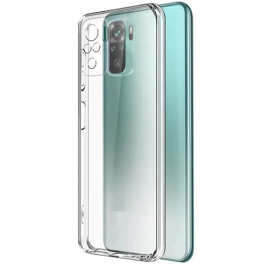 Průhledný kryt pro Xiaomi Redmi Note 9