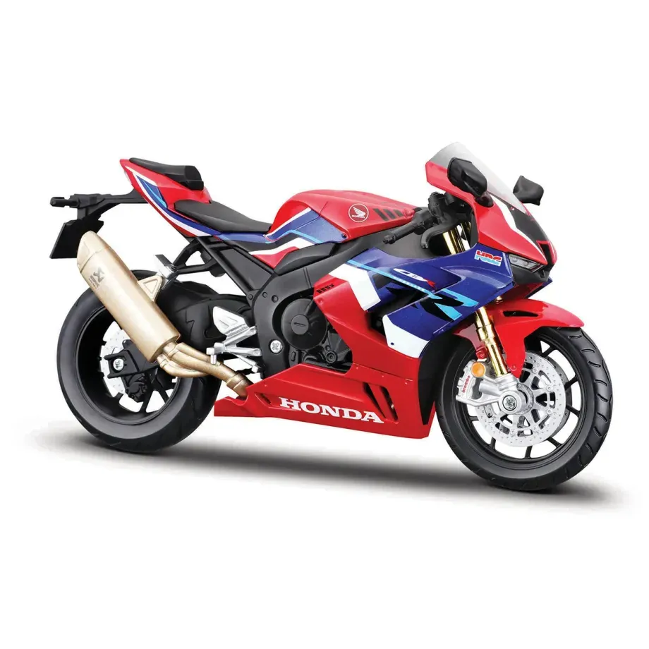 Statická odlévaná vozidla Fireblade SP - sběratelské koníčky, model motocyklu