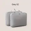 2PCS Gray