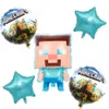 creeper balloon setB