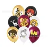 12pcs balloon D