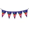 10pcs Pennant-B